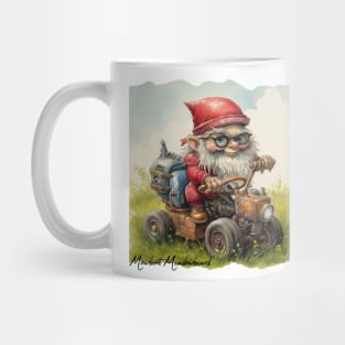 Mobert Meadowbeard : The Sage of the Meadow Mug